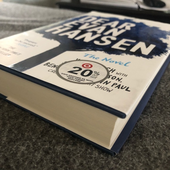 Dear Evan Hansen By Steven Levenson Book - Picture 2 of 4